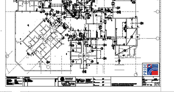 Free Autocad layout Drawings